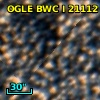 OGLE BWC   I  21112