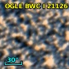 OGLE BWC   I  21126