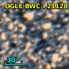 OGLE BWC   I  21128