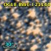 OGLE BWC   I  21144