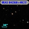 IRAS 04260+4827