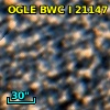 OGLE BWC   I  21147