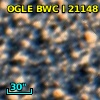 OGLE BWC   I  21148