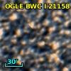 OGLE BWC   I  21158