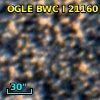 OGLE BWC   I  21160