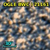 OGLE BWC   I  21161