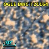 OGLE BWC   I  21164