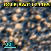 OGLE BWC   I  21165