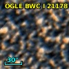 OGLE BWC   I  21178