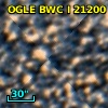 OGLE BWC   I  21200