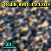OGLE BWC   I  21203