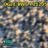 OGLE BWC   I  21205