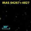 IRAS 04267+4827