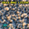 OGLE BWC   I  21206