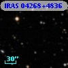 IRAS 04268+4836