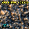 OGLE BWC   I  21219