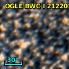 OGLE BWC   I  21220