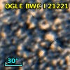 OGLE BWC   I  21221
