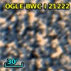 OGLE BWC   I  21222