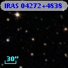 IRAS 04272+4838
