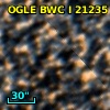 OGLE BWC   I  21235
