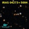 IRAS 04273+5004