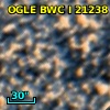 OGLE BWC   I  21238