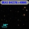 IRAS 04276+4908