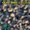 OGLE BWC   I  21253