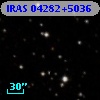 IRAS 04282+5036