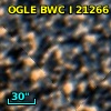 OGLE BWC   I  21266