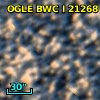 OGLE BWC   I  21268