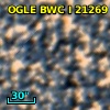 OGLE BWC   I  21269