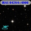 IRAS 04284+4900