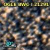 OGLE BWC   I  21291