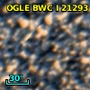 OGLE BWC   I  21293