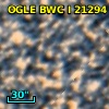 OGLE BWC   I  21294