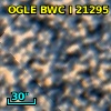 OGLE BWC   I  21295