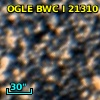 OGLE BWC   I  21310