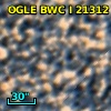 OGLE BWC   I  21312