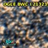 OGLE BWC   I  21323