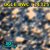 OGLE BWC   I  21325