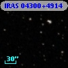 IRAS 04300+4914