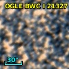 OGLE BWC   I  21327
