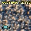 OGLE BWC   I  21330