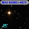 IRAS 04303+4927
