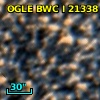 OGLE BWC   I  21338