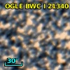 OGLE BWC   I  21340