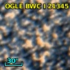 OGLE BWC   I  21345