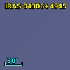 IRAS 04306+4945
